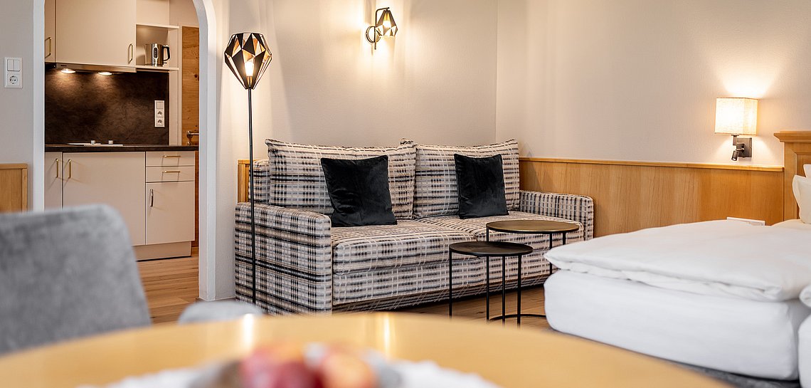 Komfortstudio im Gartenhaus