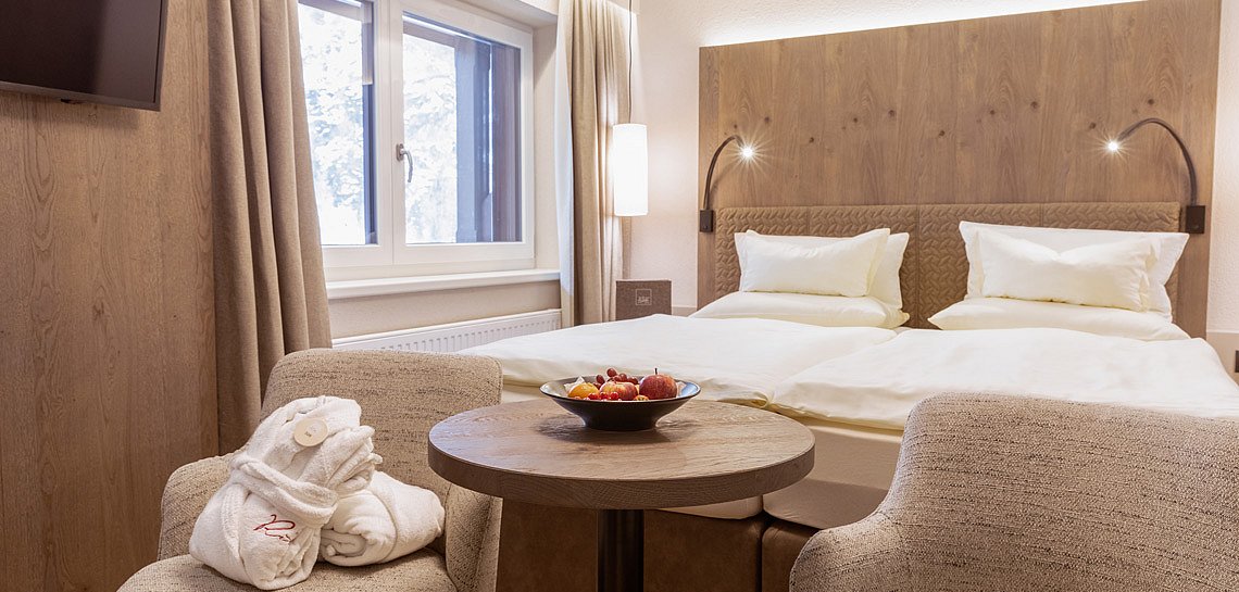 Zimmer Harmonie Hotel Rita