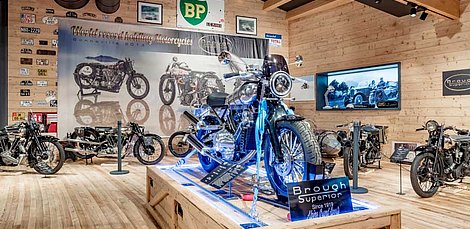 Motorradmuseum Ötztal