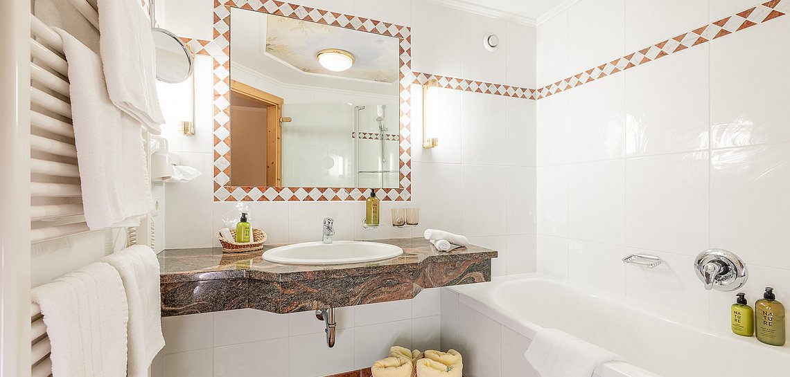 Hotel Rita Zimmer Vileria