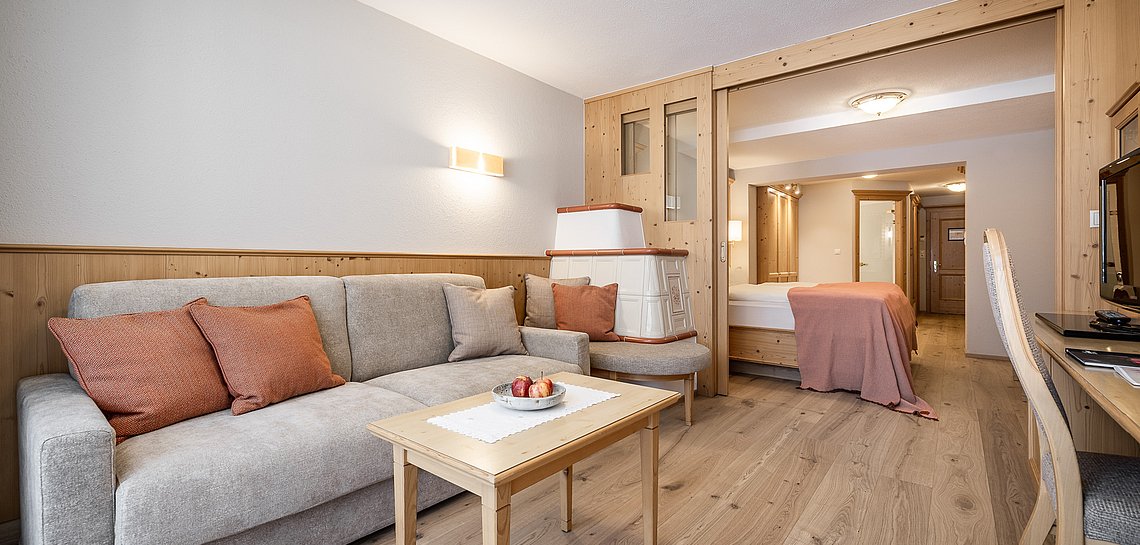 Hotel Rita Zimmer Vileria