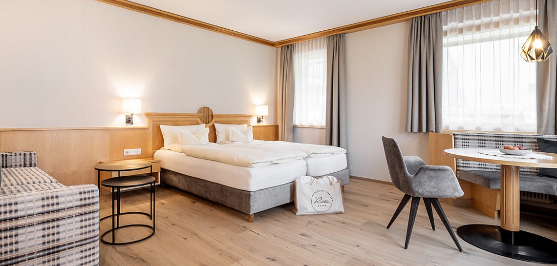 Komfortstudio im Gartenhaus