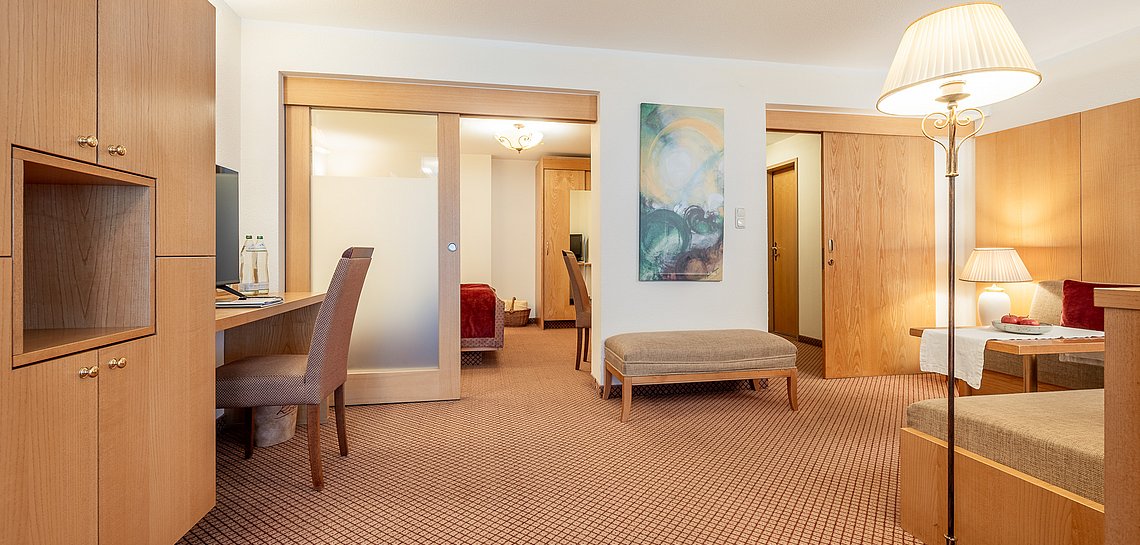 Hotel Rita Zimmer Ophelia