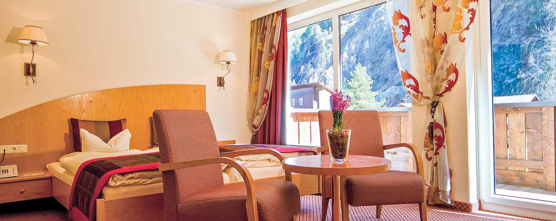 Hotel Rita Zimmer Ophelia