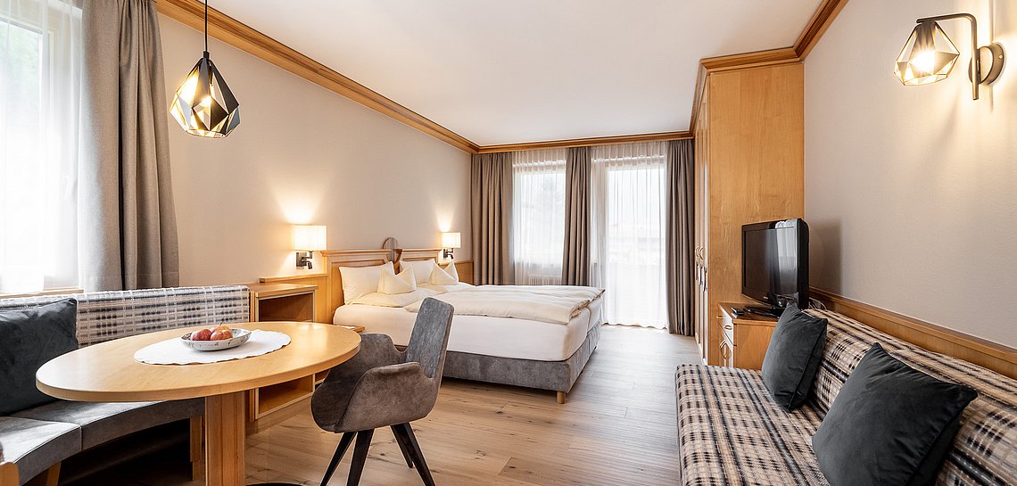 Komfortstudio im Gartenhaus