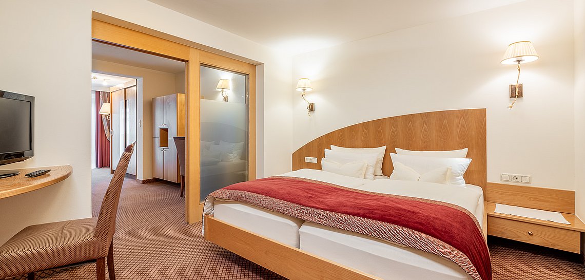 Hotel Rita Zimmer Ophelia