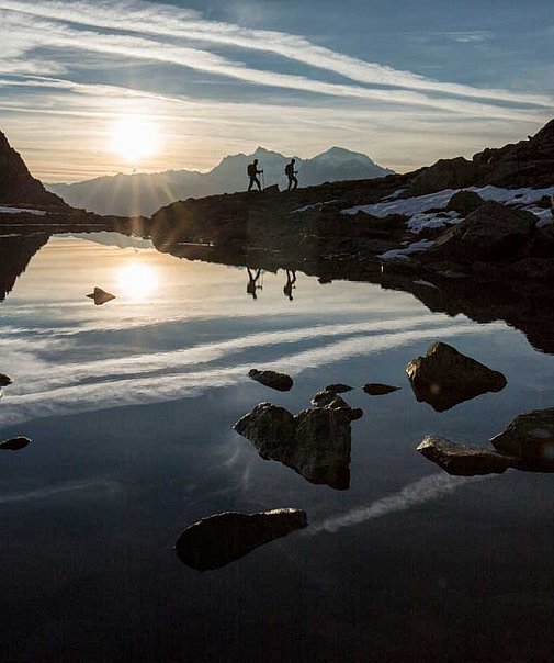 Wandergebiet Ötztal