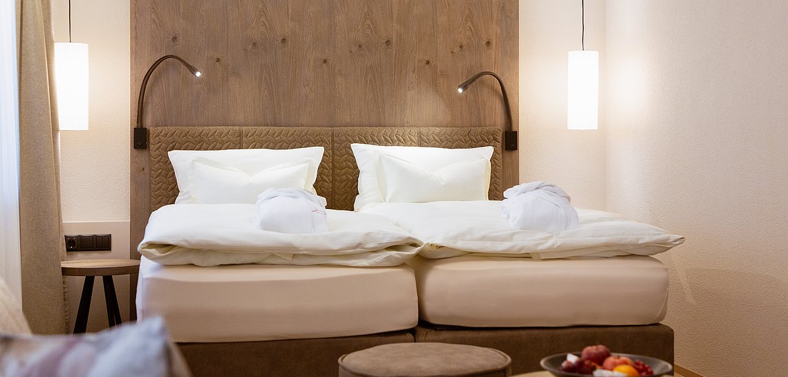 Zimmer Gloria Hotel Rita