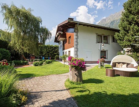 Hotelanlage Hotel Rita