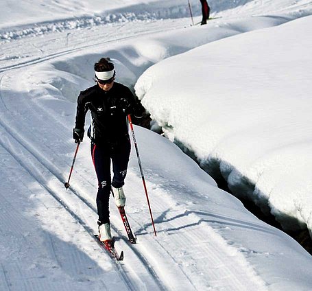 L Hotel Incontournable Pour Le Ski De Fond Dans Les Alpes De L Otztal Un Sejour Gourmet Sur Les Pistes De Ski De Fond Hotel Rita