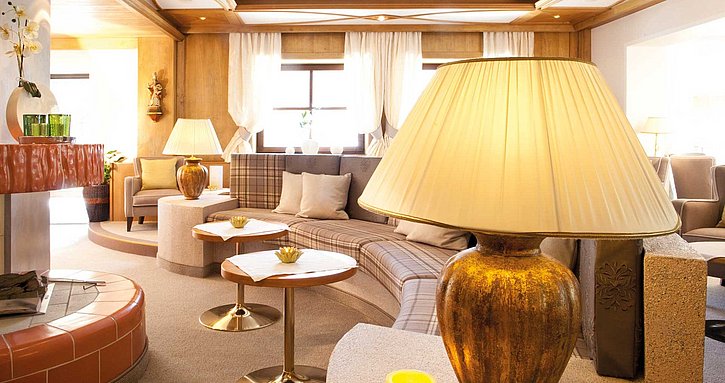 Hotellounge