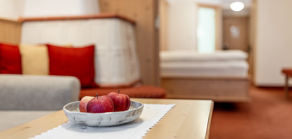 Hotel Rita Zimmer Vileria