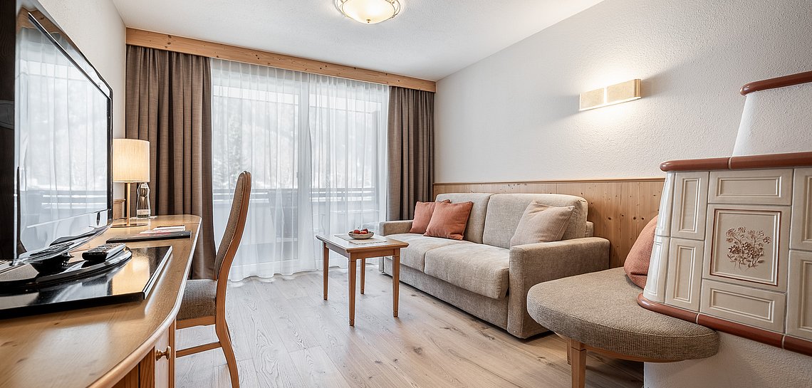 Hotel Rita Zimmer Vileria