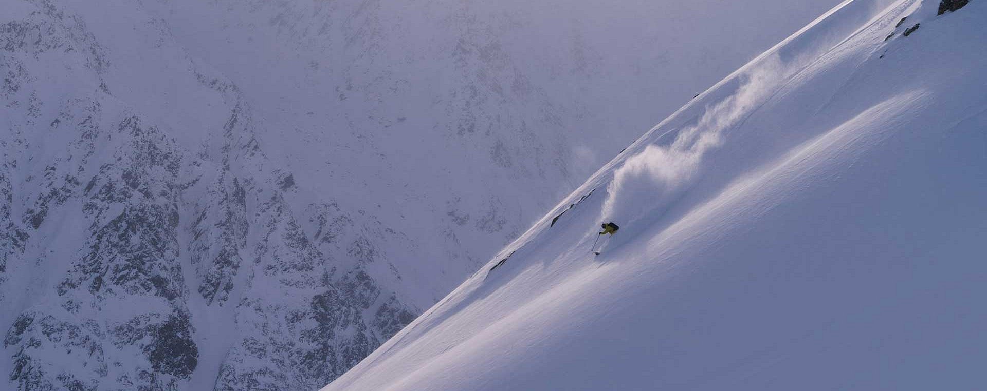 Freerider im Ötztal