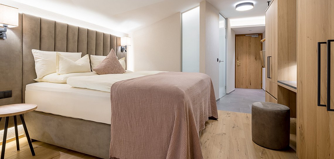 Juniorsuite Celina Wohnbereich