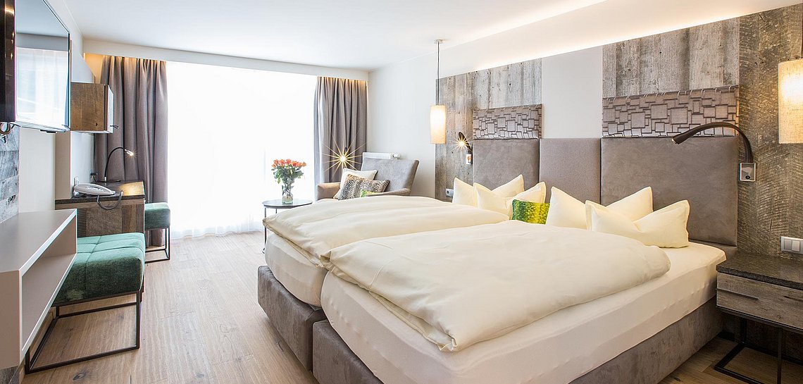 Hotel Rita Zimmer Rosanna