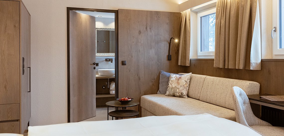 Zimmer Gloria Hotel Rita