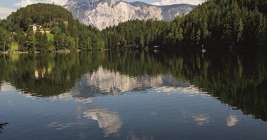 Piburger See Oetztal