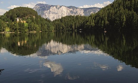 Piburger See Oetztal