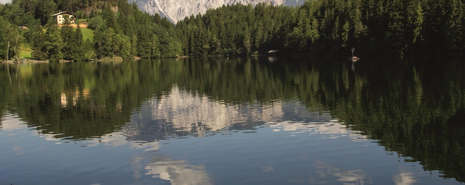 Piburger See Oetztal