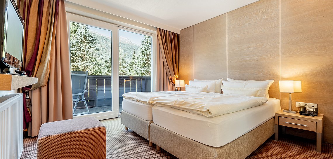 Zimmer Jasmina Hotel Rita