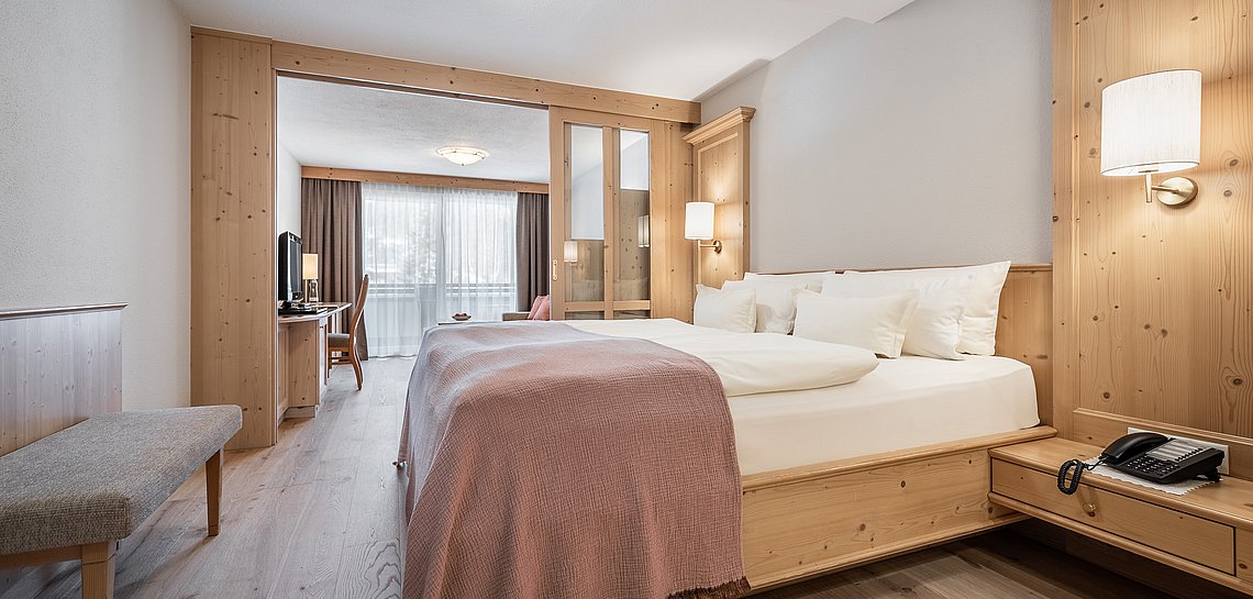 Hotel Rita Zimmer Vileria