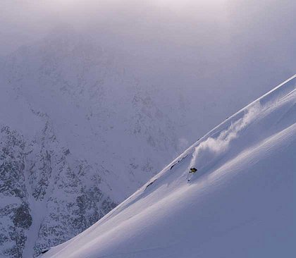 Freerider im Ötztal