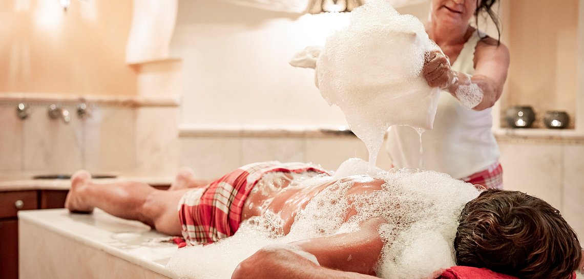 Orientalisches Bad Rosavita