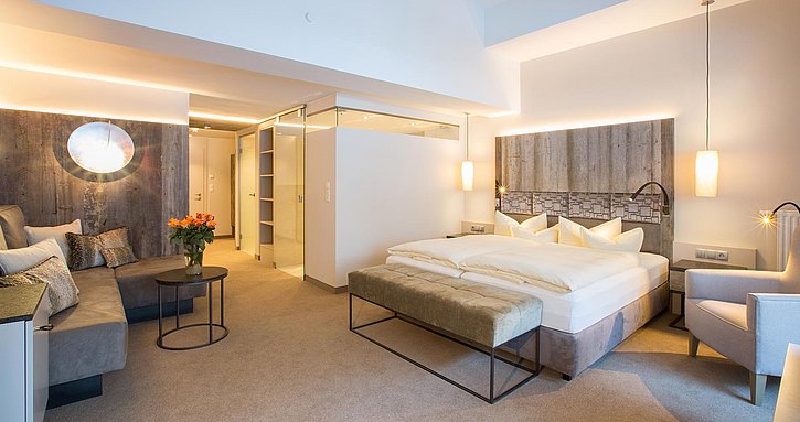 Zimmer Graciosa Hotel Rita