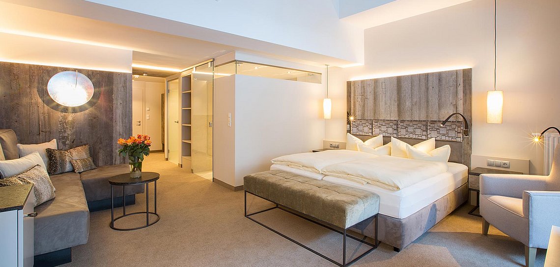 Zimmer Graciosa Hotel Rita