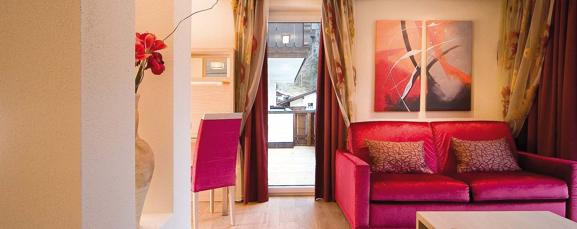 Zimmer Jasmina Hotel Rita
