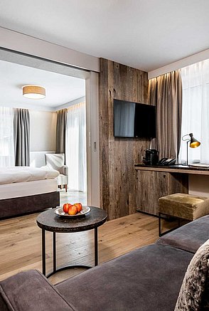 Suite Diana Wohnbereich