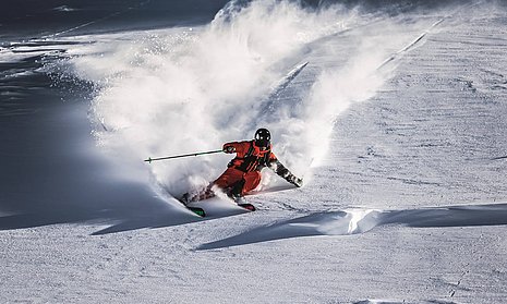 Gurgl Skifahren